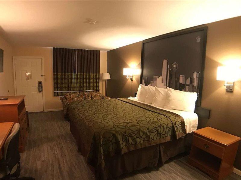 Hotel Super 8 By Wyndham Terrell Zewnętrze zdjęcie