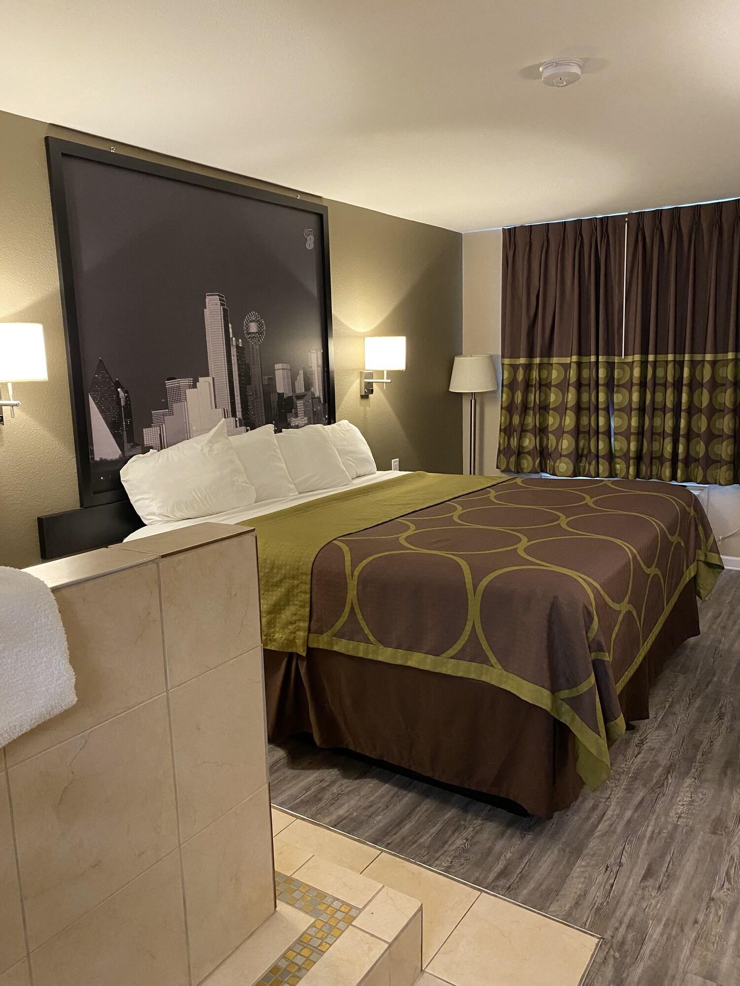 Hotel Super 8 By Wyndham Terrell Zewnętrze zdjęcie
