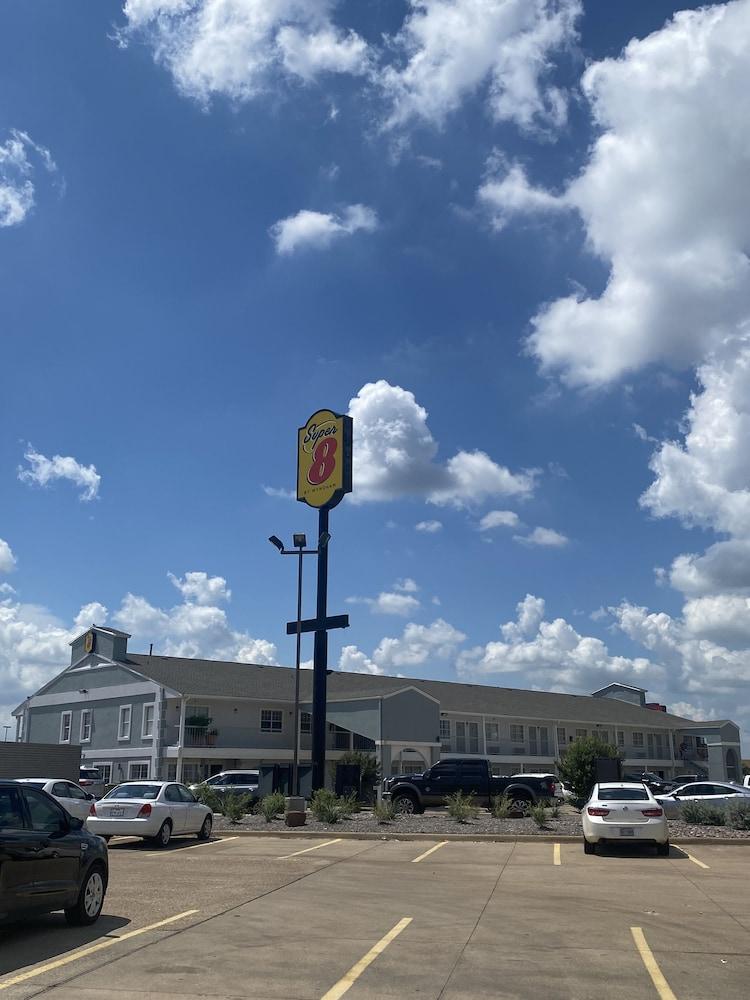 Hotel Super 8 By Wyndham Terrell Zewnętrze zdjęcie